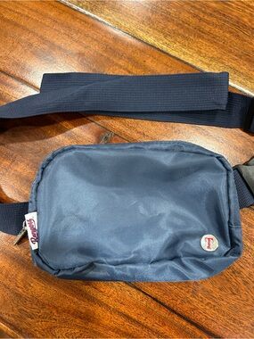 NWOT Texas Rangers Belt bag/Fanny Pack